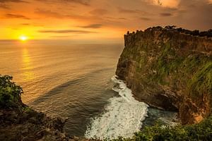 Exotic One Day Trip To South Bali Island Peninsula