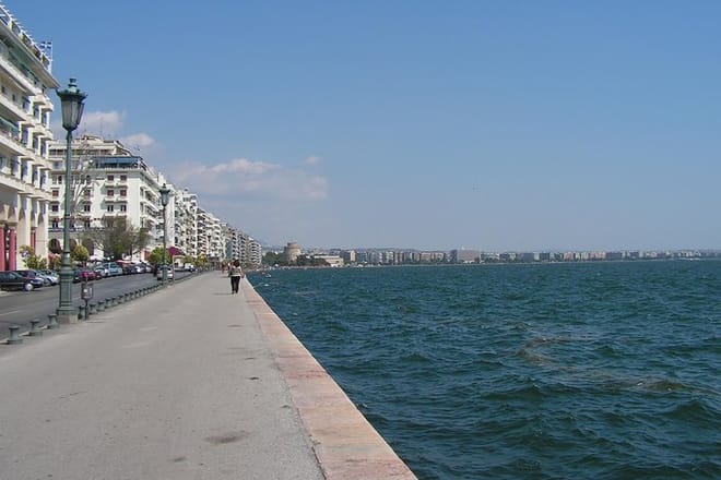 Private Transfer From Thessaloniki To Athens 7