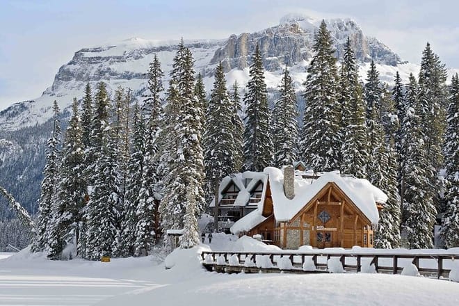 EMERALD LAKE