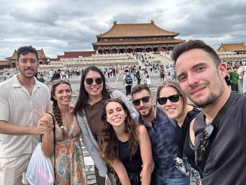 Beijing Forbidden City and Tiananmen Square Admission Tickets