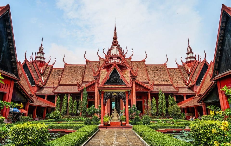 Cultural Exploration of Siem Reap and Angkor Wat in 8 Days