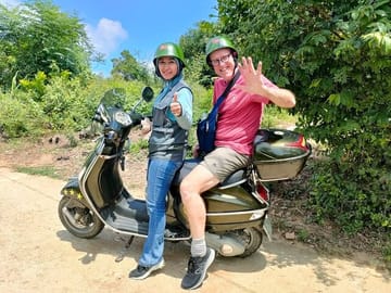 Hoi An Vespa Half-Day Tour: Countryside & Cultural Highlights
