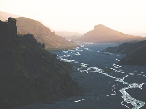 Fimmvörðuháls Hike | Day Tour | Midgard , photo 11