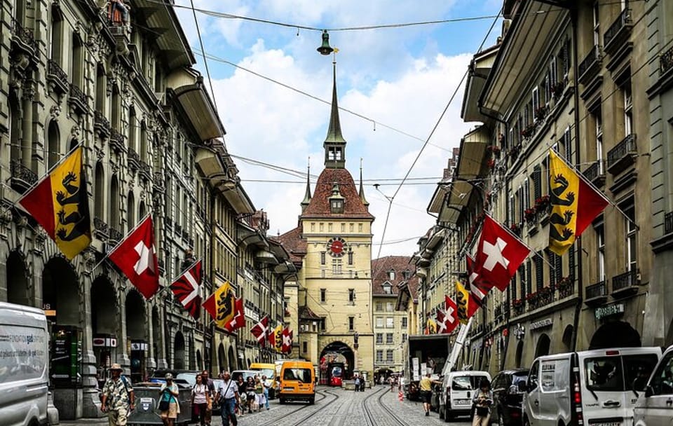 Private Guided Tour of Bern's History and Culture