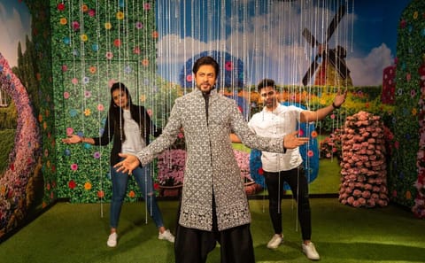 Visit Madame Tussauds Dubai for a Unique Wax Figure Experience