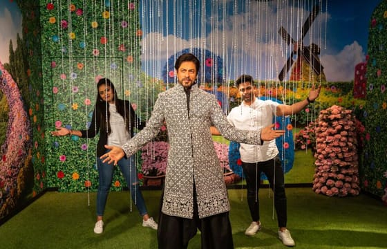 Madame Tussauds Dubai Tickets