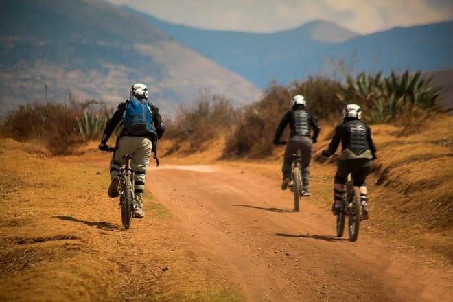 Maras and Moray Biking Tour from Cusco 6