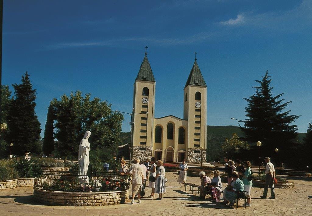 Međugorje, Bosnia and Herzegovina
