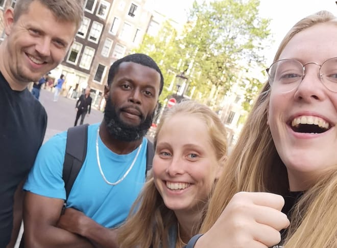 Self-Guided The Terneuzen Syndicate City Escape Game photo 2