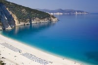 Myrtos Beach