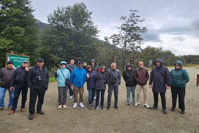5-Hour National Park + City Tour - Ushuaia (Private Tour) 8