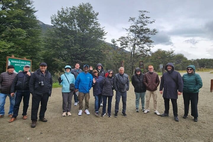 5-Hour National Park + City Tour - Ushuaia (Private Tour) 8