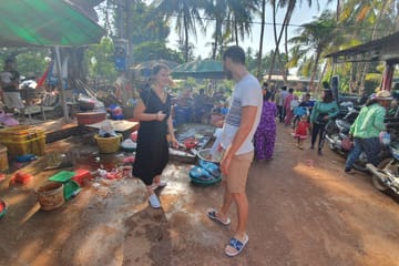 Day trip to Beng Mealea temple & stilt-houses village By English Speaking Car Driver (No Guide)