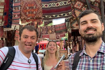 Private 4-Day Cultural and Nature Tour of Armenia