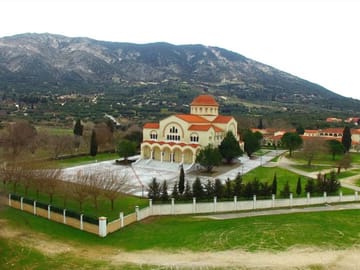 Wine and Monastery Tour in Kefalonia, Greece