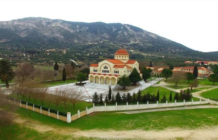 Wine and Monastery Tour in Kefalonia, Greece