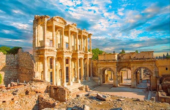 La biblioteca de Celso