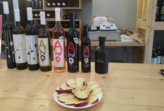 Discover the Miracle of Wine and Olive Oil