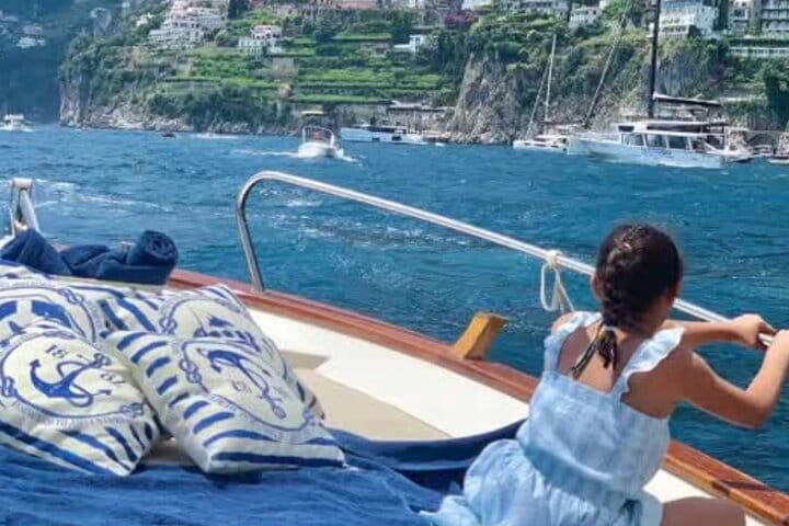 Amalfi coast tour