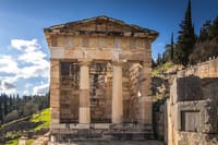 Delphi and Thermopylae Full Day Experience  10