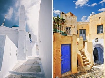 Santorini Acient Akrotiri and Wine museum