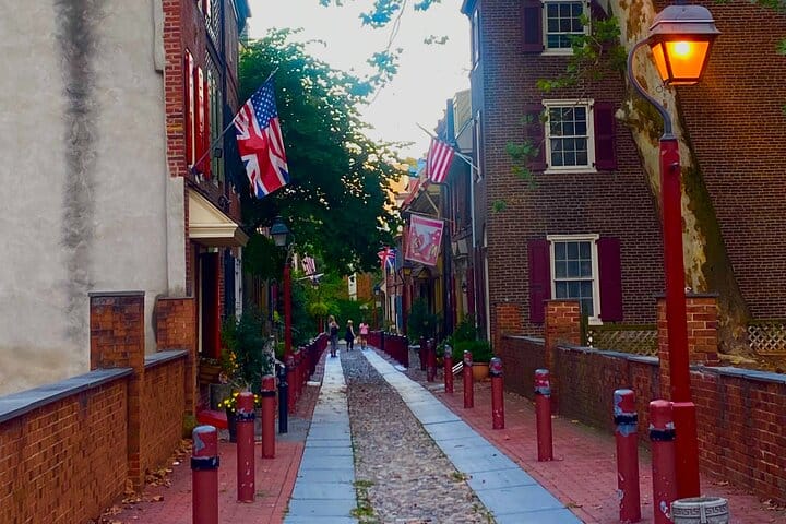 Philadelphia Haunted Ghost Smartphone Guided Audio Walking Tour 3