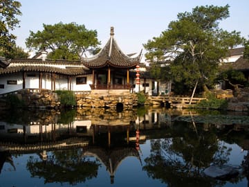 Suzhou:Suzhou Highlights Day Tour