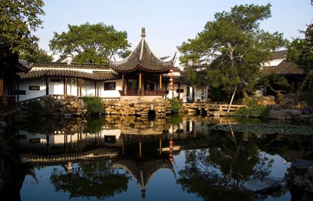 Full-Day Suzhou Highlights Tour with Local Guide