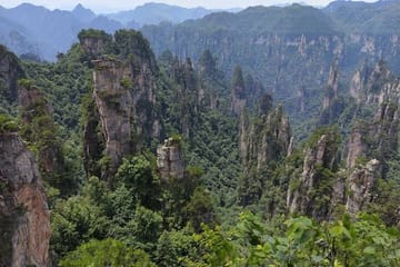 Zhangjiajie National Forest Park VIP Group Tour Experience