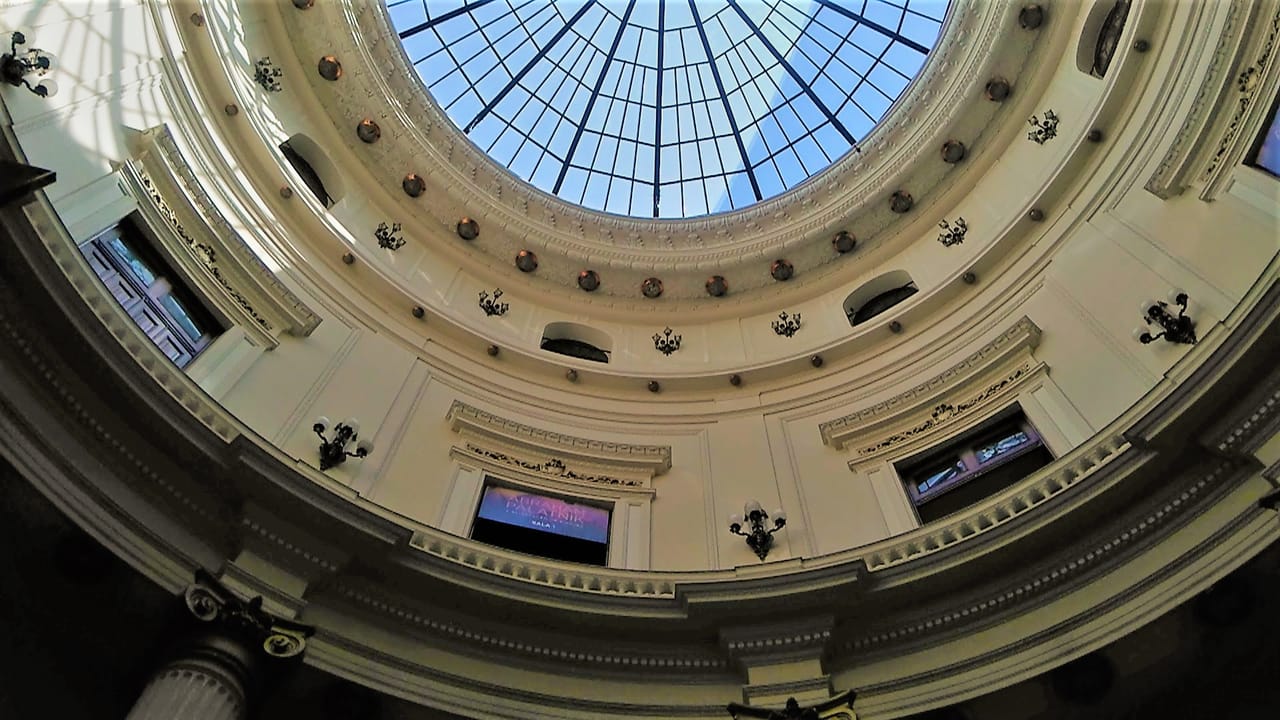 DOME CCBB