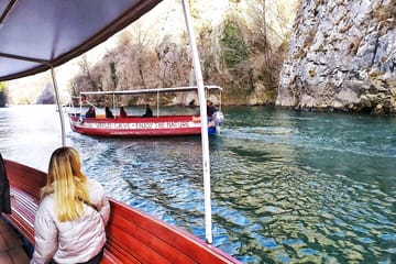Skopje and Matka Canyon Full Day Cultural and Scenic Tour