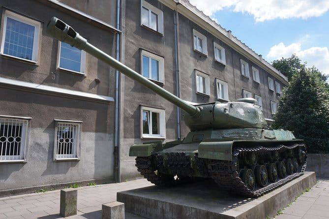 Communist bike tour Krakow — Nowa Huta cycling tour through socialist architecture