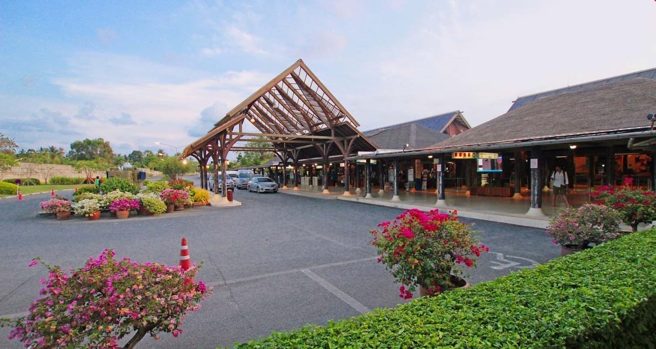 Koh Samui International Airport Fast Track  3