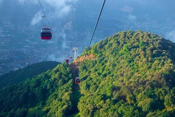Chandragiri : Majestic Hilltop & Cable Car Views with Lunch