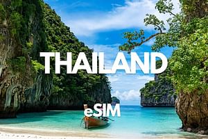 Chiang Mai Data eSIM 500MB per Day to 20GB - 30Days