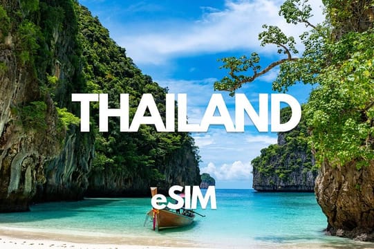 Chiang Mai Data eSIM 500MB per Day to 20GB - 30Days