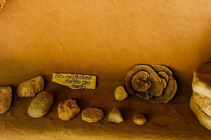 Mahiyanganaya and Remote village Tour