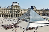 Half Day Paris Tour with Hotel pickup and drop  5