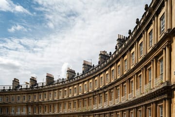 Private 2-Hour Walking Tour of Historic Bath