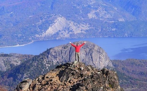 Hiking Tour to Colorado Hill from San Martin de los Andes