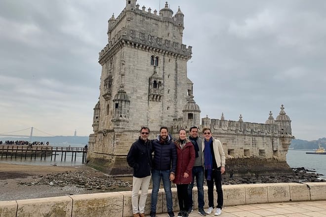 Private Lisbon city tour 8