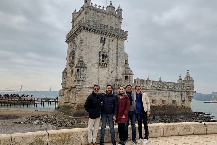 Private Lisbon city tour 8