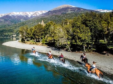 Horseback Riding Tour in San Carlos de Bariloche, Argentina