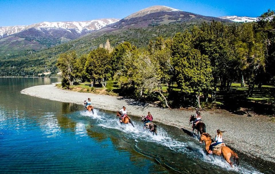 Patagonian Horseback Riding Experience in Baqueanos
