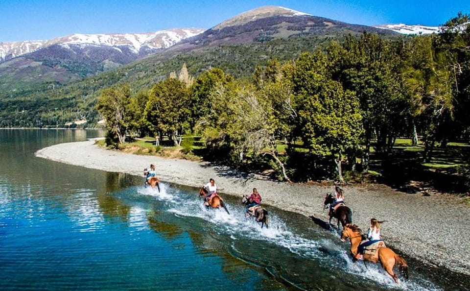 Horseback Riding Tour in San Carlos de Bariloche, Argentina