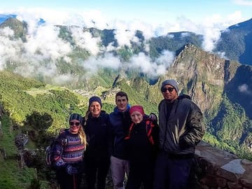 4-Day Inca Quarry Trek to Machu Picchu
