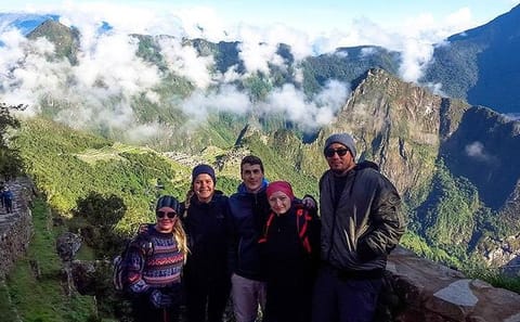 4-Day Inca Quarry Trek to Machu Picchu