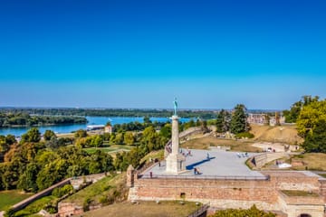 Private Guided Walking Tour of Belgrade's History and Culture