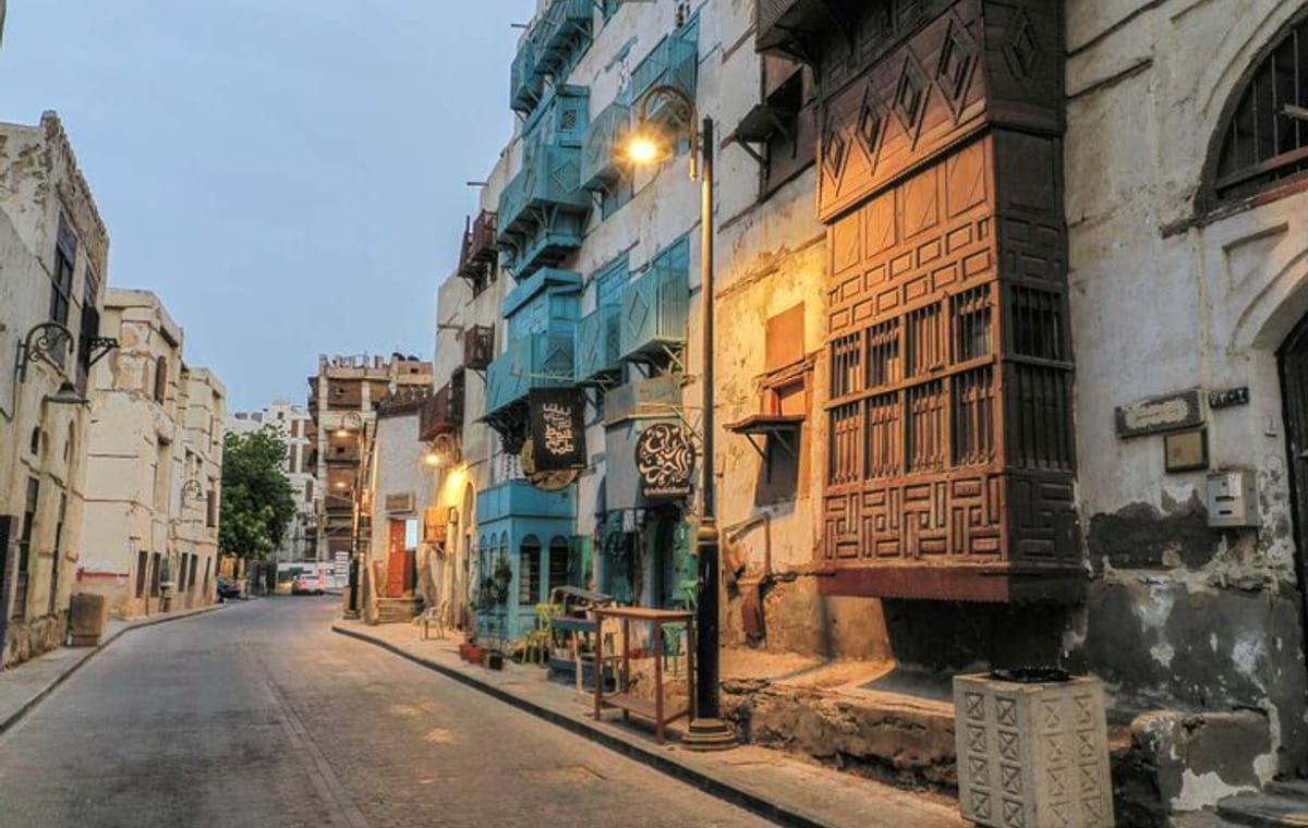Explore Jeddah, Taif and Riyadh (4 Days)