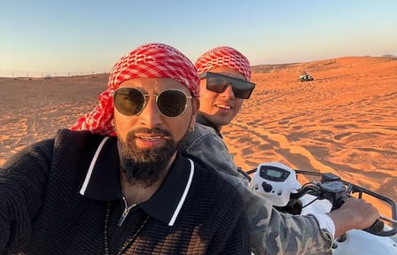 Private Dubai Day Tour with Desert Safari and City Sightseeing